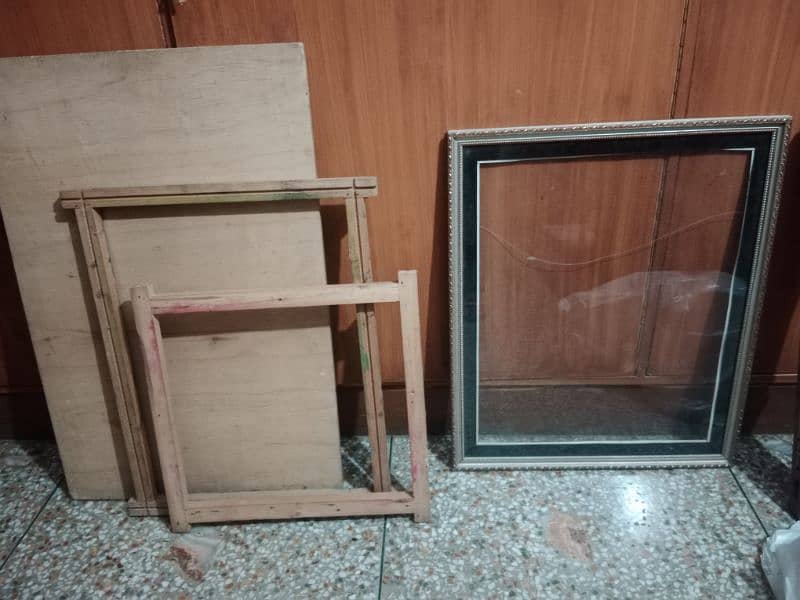 drawing board . frames. painting frame 0