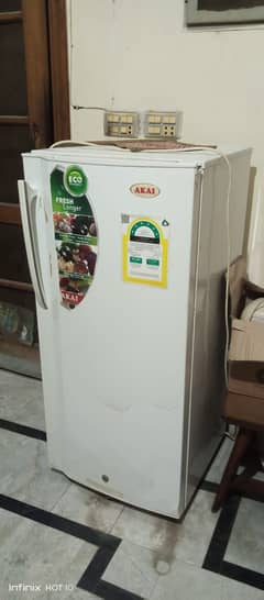 Refrigerator Akai japan for sale 0