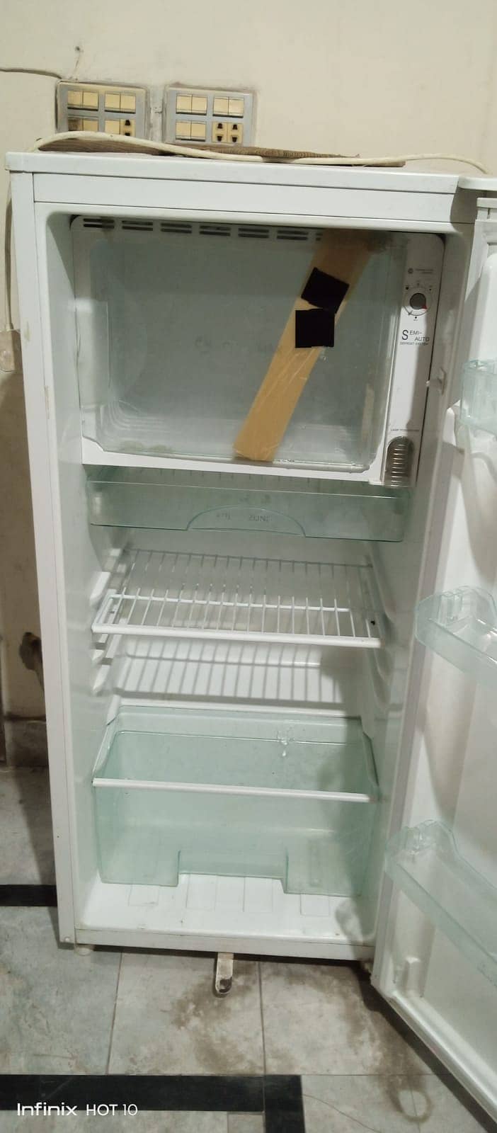 Refrigerator Akai japan for sale 1
