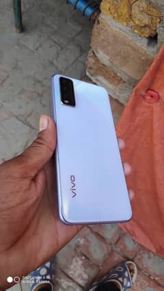 Vivo Y20 4+64GB PTA Approved Not Open Repaired Touch Break Hai Only Ph 0
