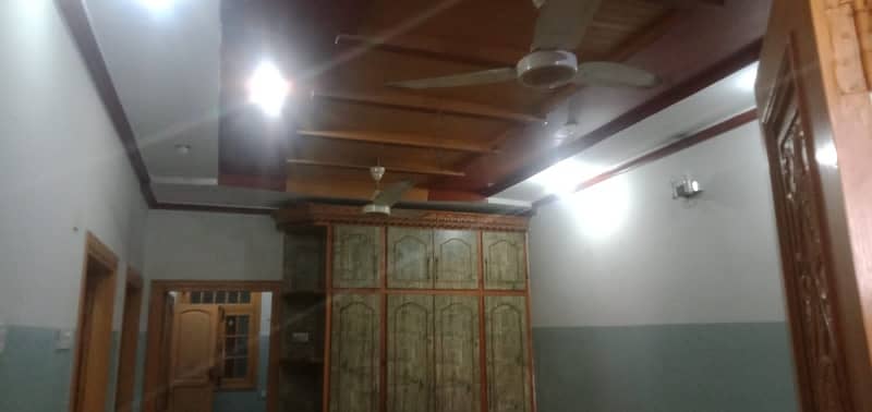 Prime Location 7 Marla Upper Portion In Gulberg For rent At Good Location 20