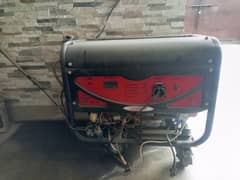 Sogo Generator 3.5KV is for Sale in good condition