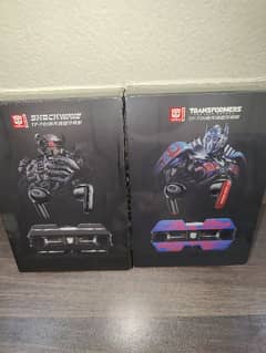 Transformers tf t01 earbuds, wireless gaming headphones