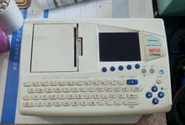 ECG Machine Imported By USA