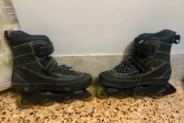 Rollerblade Skates Italy Imported 0