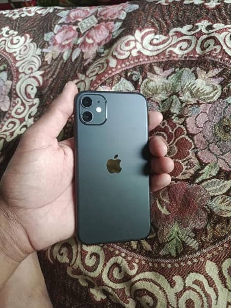 iphone 11 nonpta health97 condition 10/10 64gb waterpack final68000 1