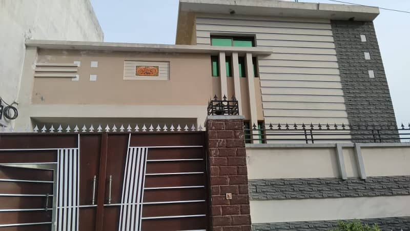 HOUSE for Sale B Extension Block 10 Marla 34