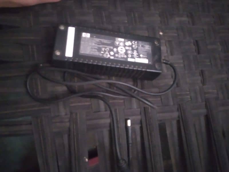 hp laptop orignal charger for sale 1