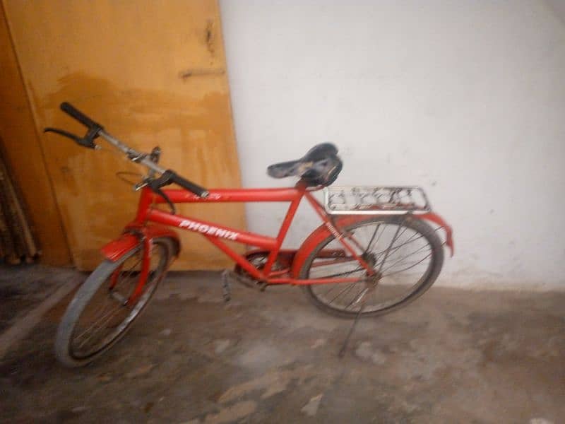 A cycle which is good in condition 1