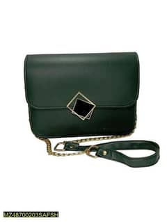 women's PU leather casual purse 0