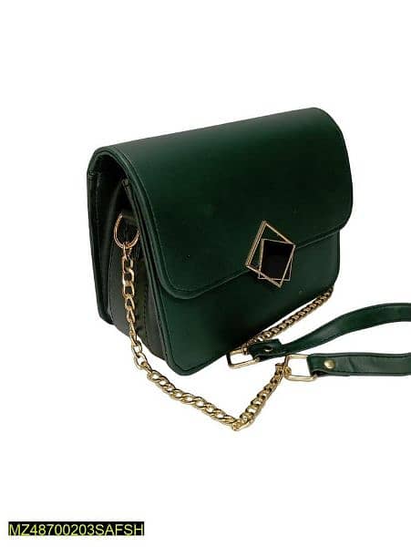 women's PU leather casual purse 1