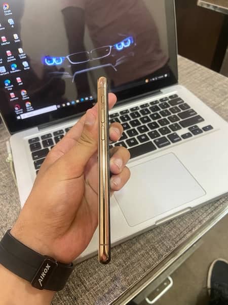 iphone 11 pro single approved golden 3