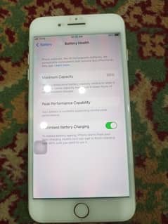 I phone 7plus condition 10/9 battery health 98 Gb 32