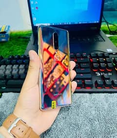 OnePlus 8 (Waterpack) Global version dual sim (8+8/128) condition lush