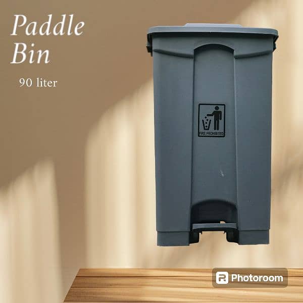 dustbin / garbagebin / trashbin / trashcan / urscart / outdoor dustbin 4