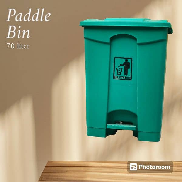 dustbin / garbagebin / trashbin / trashcan / urscart / outdoor dustbin 8