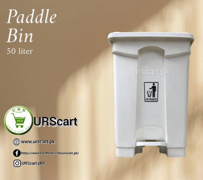 dustbin / garbagebin / trashbin / trashcan / urscart / outdoor dustbin 9