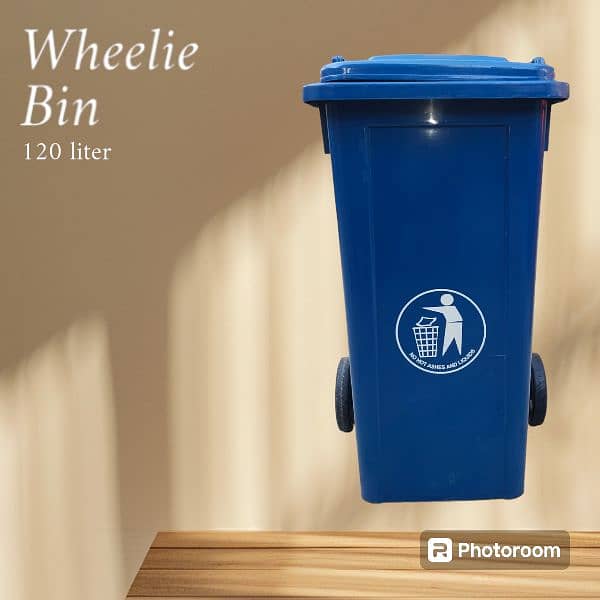 dustbin / garbagebin / trashbin / trashcan / urscart / outdoor dustbin 11