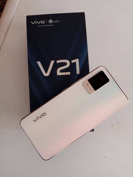 vivo v21 0