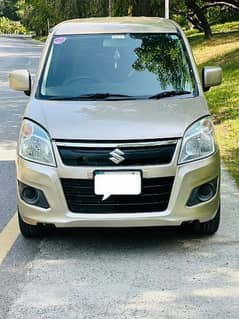 Suzuki Wagon R 2017 0