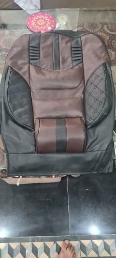 Car Seat cover in good condition