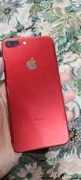 7+ special red colour 1