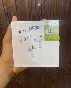 Airpods pro  2 generation