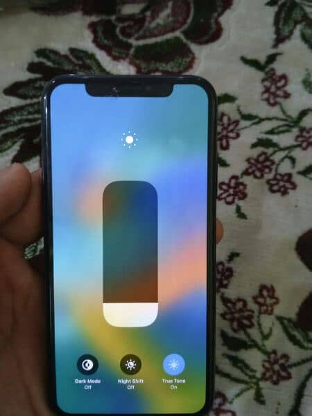 iphone x pta approved 256 gb condition 10/10 4