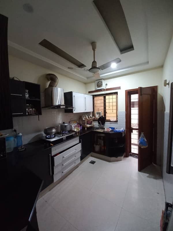 5 Marla Used House For Sale In Behria Town Bb Block Lda Approved Area 7