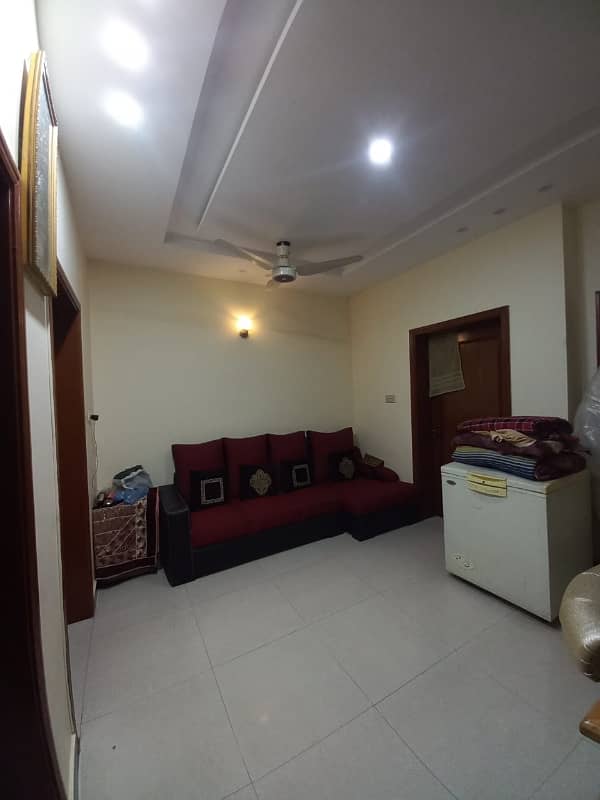 5 Marla Used House For Sale In Behria Town Bb Block Lda Approved Area 9