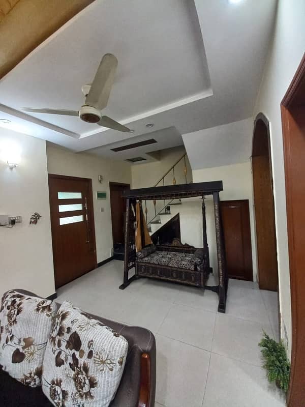 5 Marla Used House For Sale In Behria Town Bb Block Lda Approved Area 11