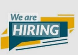 Need staff for office base work for part time