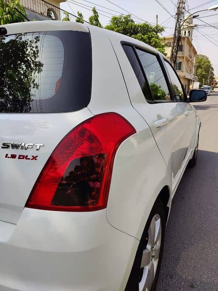 Suzuki Swift 2020 14