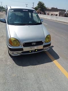 Hyundai Santro 2001