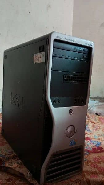 dell T5500 Work station Gaming PC 12