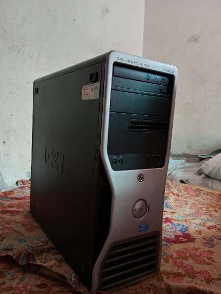 dell T5500 Work station Gaming PC 13