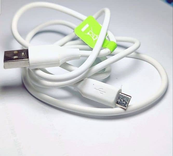 infinix original charging cable micro usb fast charging cable 1