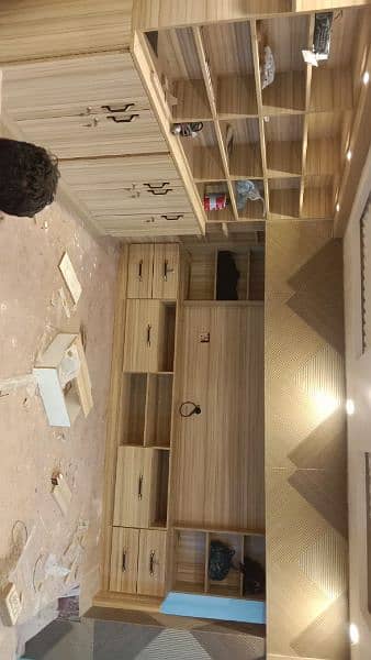 Carpenter/Kitchen cabinet / Kitchen Renovation/Office Cabinet/wardrobe 2