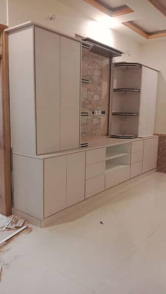 Carpenter/Kitchen cabinet / Kitchen Renovation/Office Cabinet/wardrobe 4
