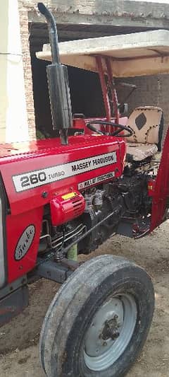 Massey Ferguson tractor 260 for sale.      Rabta no 03476734108