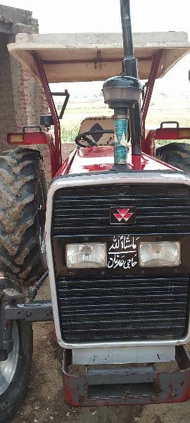 Massey Ferguson tractor 260 for sale.      Rabta no 03476734108 1