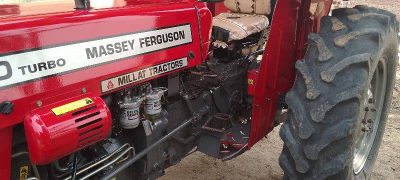 Massey Ferguson tractor 260 for sale.      Rabta no 03476734108 2