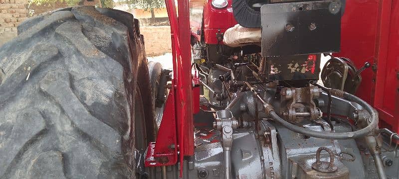 Massey Ferguson tractor 260 for sale.      Rabta no 03476734108 5