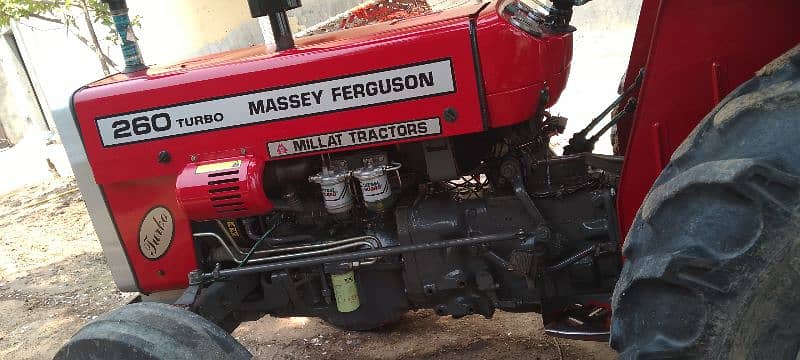 Massey Ferguson tractor 260 for sale.      Rabta no 03476734108 7