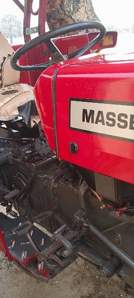 Massey Ferguson tractor 260 for sale.      Rabta no 03476734108 8