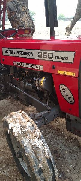 Massey Ferguson tractor 260 for sale.      Rabta no 03476734108 12