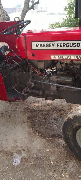 Massey Ferguson tractor 260 for sale.      Rabta no 03476734108 13
