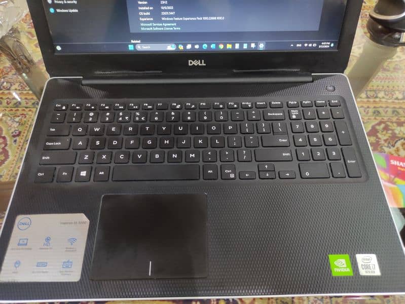 Dell Insp 3593- i7 10th Gen (Mint Condition) 2