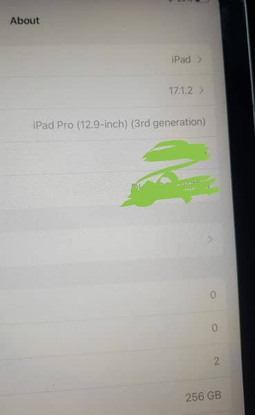 Apple iPad Pro 3rd Gen 1