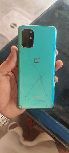 OnePlus 8T Non Approved